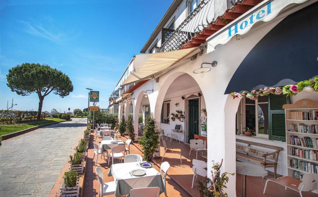 Hotel Sette Archi Bocca di Magra