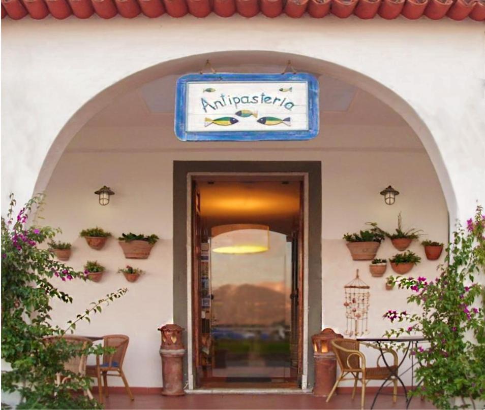 Sette Archi Hotel Bocca di Magra