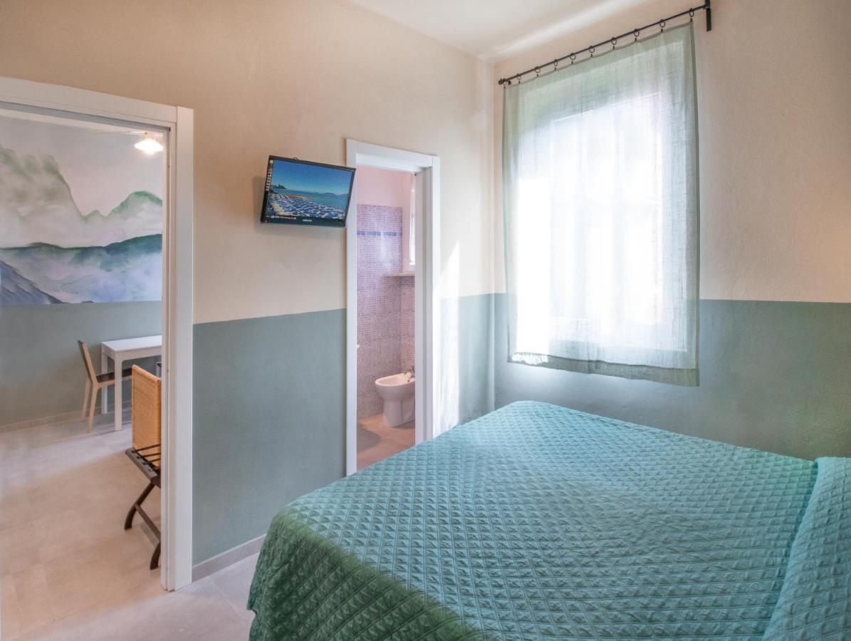 Sette Archi Bocca di Magra