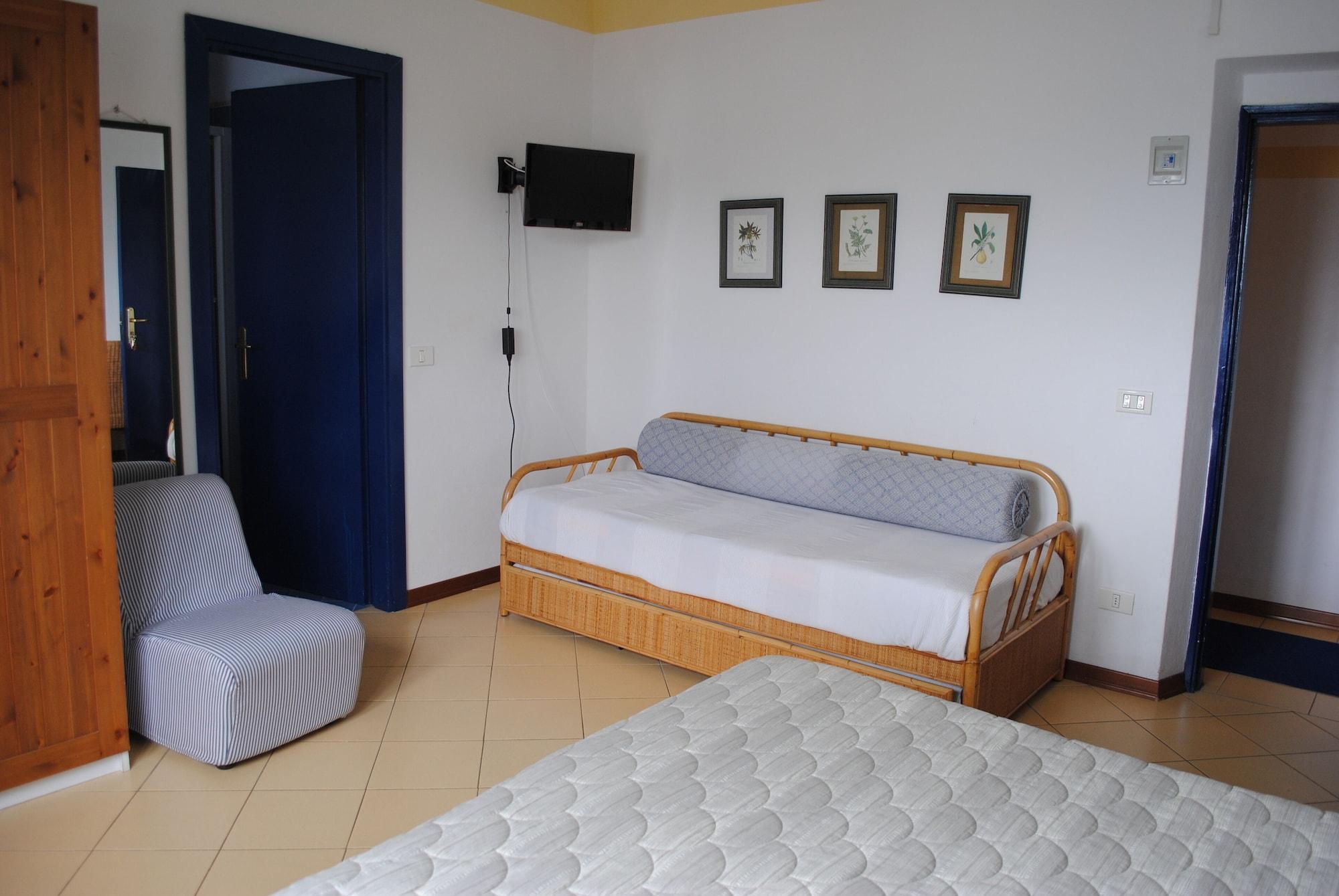 Sette Archi Hotel Bocca di Magra