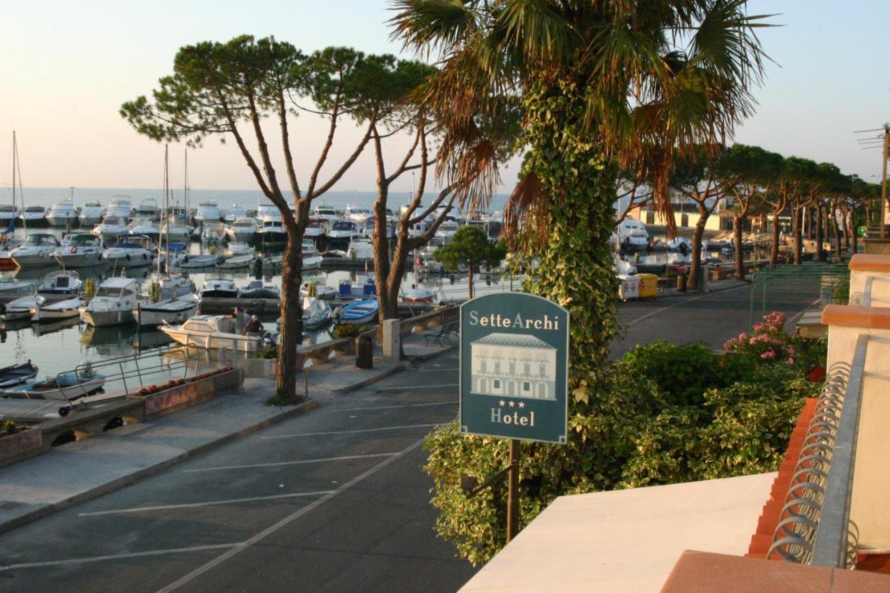 Hotel Sette Archi