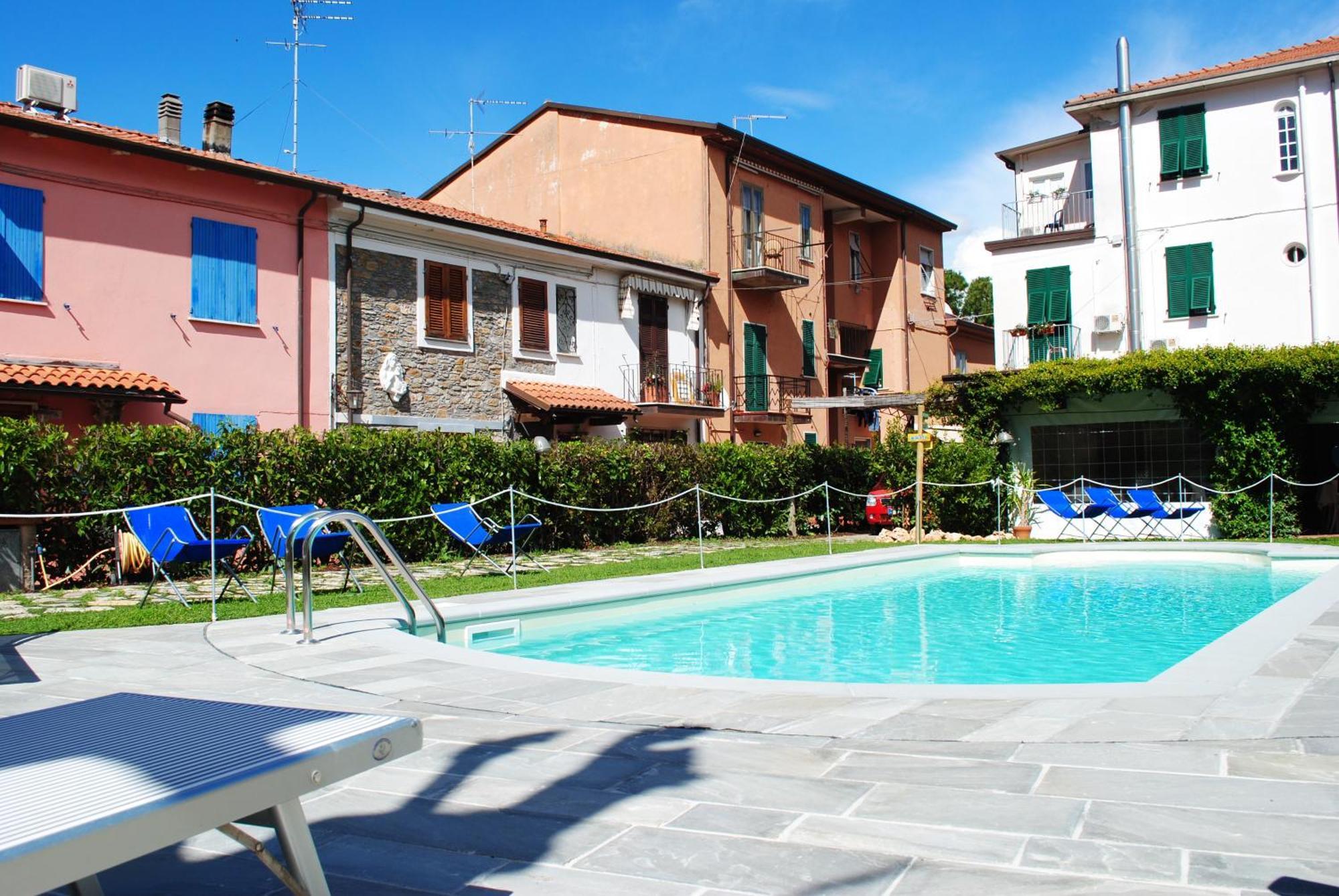 Sette Archi Hotel Bocca di Magra