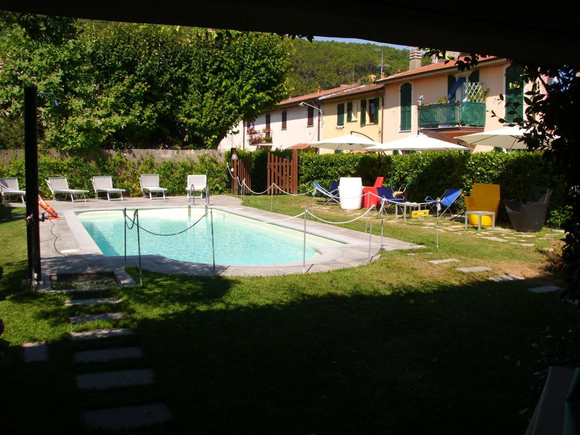 Sette Archi Bocca di Magra