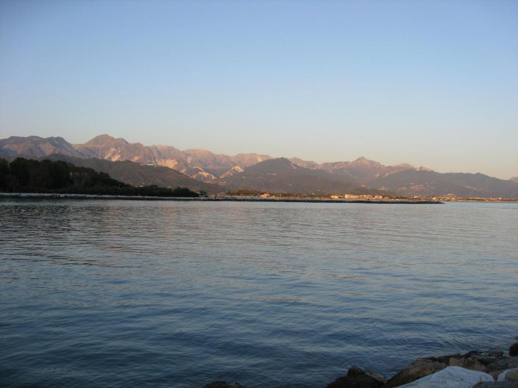 Sette Archi 3* Bocca di Magra