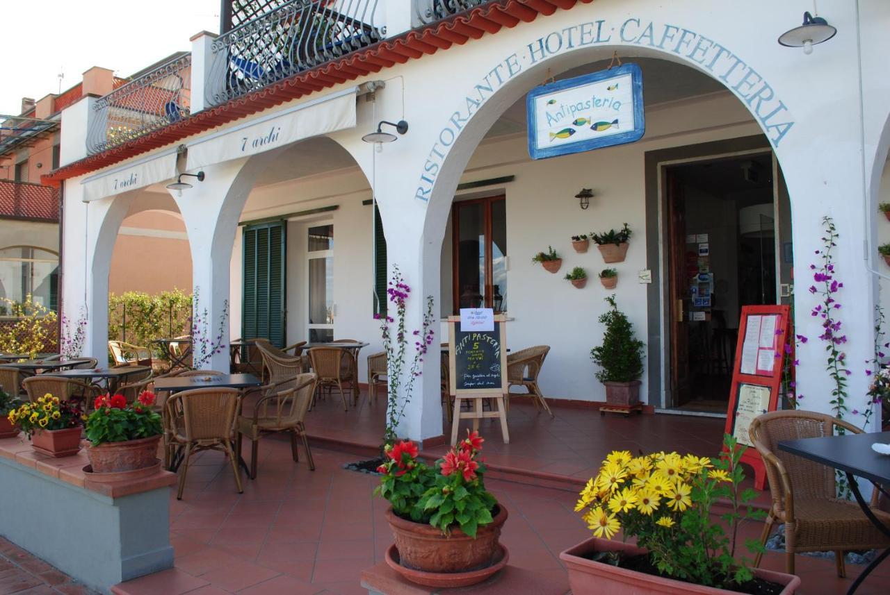 Sette Archi Hotel Bocca di Magra