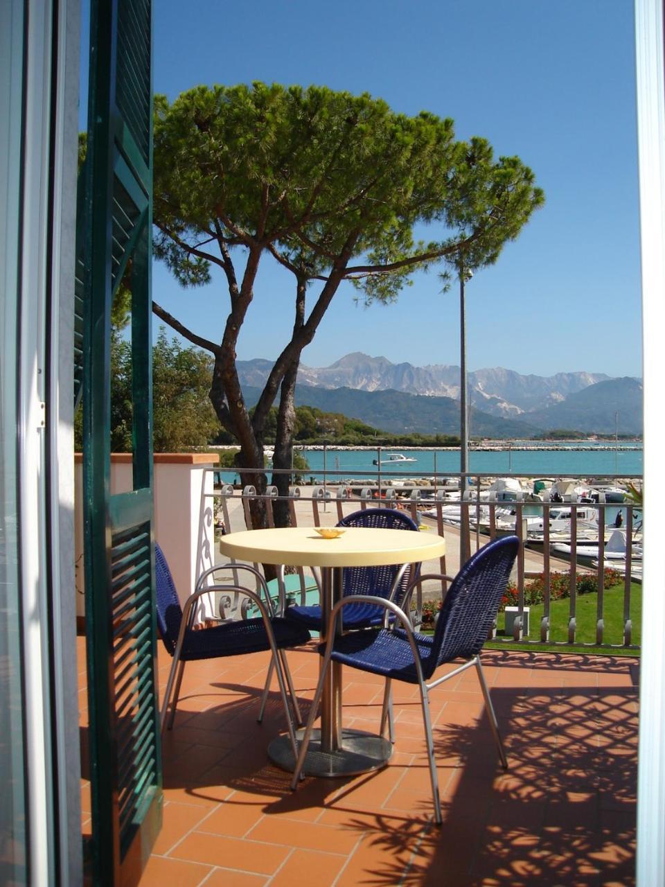Sette Archi Hotel Bocca di Magra