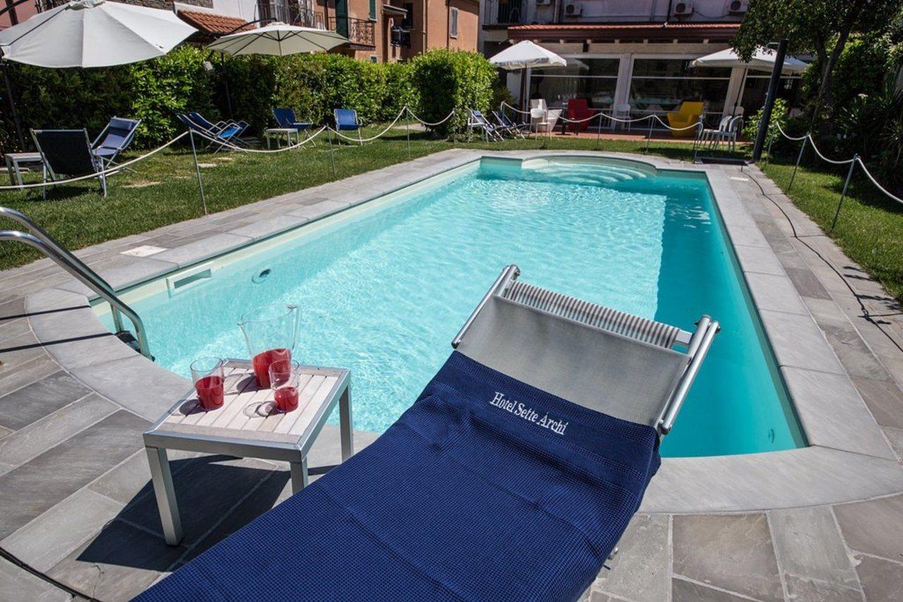 Sette Archi Hotel Bocca di Magra