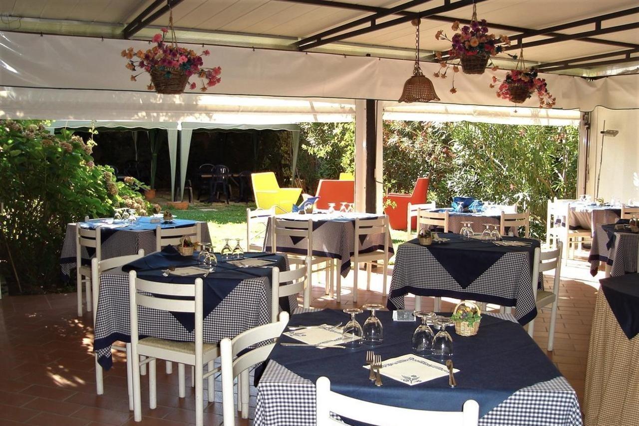Hotel Sette Archi Bocca di Magra