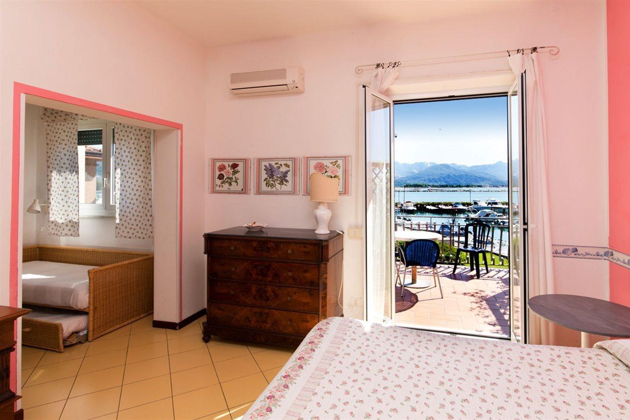Hotel Sette Archi Bocca di Magra